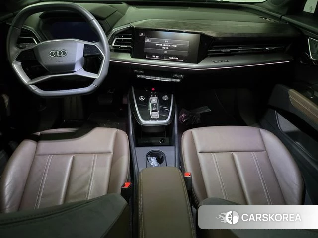 Audi Q4 e-Tron (F4) id 4934602 из Кореи 14