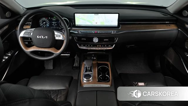 Kia The New K9 2nd generation id 4990296 из Кореи 33