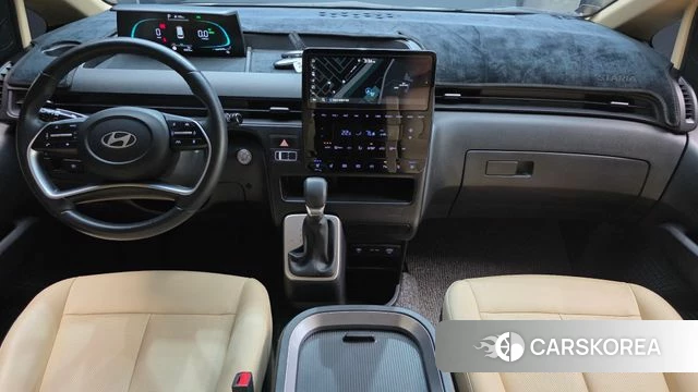 Hyundai Staria id 5052072 из Кореи 29