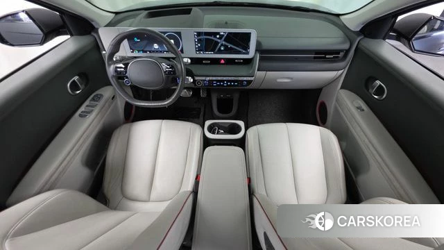 Hyundai Ionic 5 id 5027332 из Кореи 31