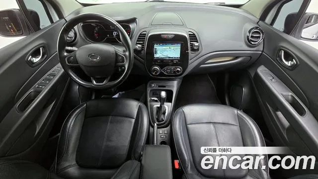 Renault Korea (Samsung) New QM3 id 2808142 из Кореи 17