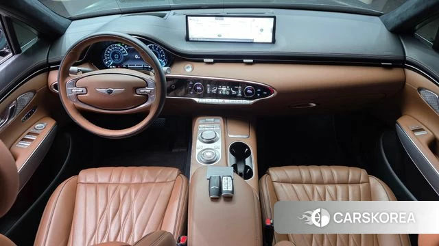 Genesis GV70 id 4922996 из Кореи 30