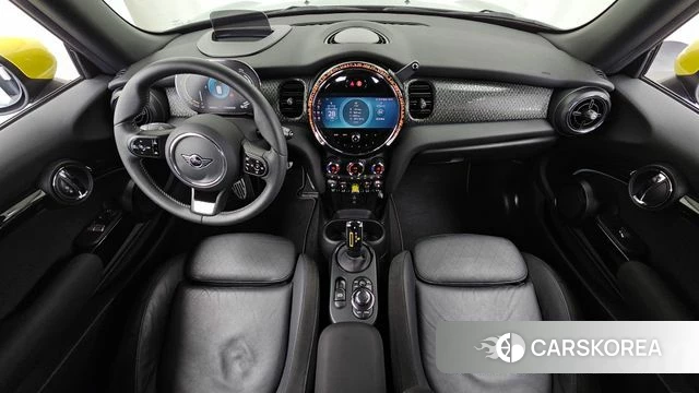 Mini Cooper Electric id 4917432 из Кореи 28