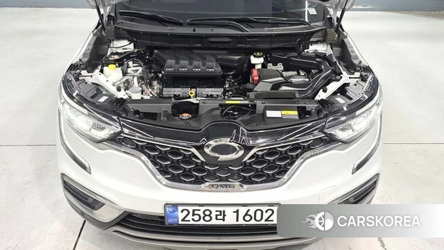 Renault Korea (Samsung) The New QM6 id 5002917 из Кореи 17