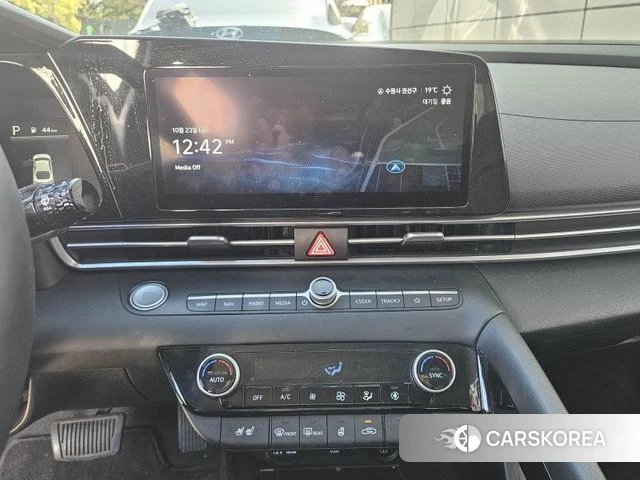 Hyundai Avante (CN7) id 5027939 из Кореи 11
