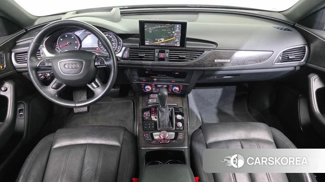 Audi New A6 id 4978270 из Кореи 39