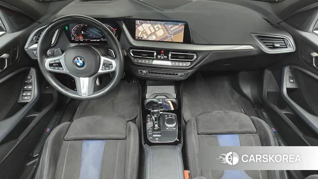 BMW 1 Series (F40) id 5013470 из Кореи 31