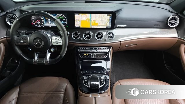 Mercedes-Benz E-Class W213 id 4977682 из Кореи 32