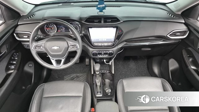 Chevrolet (GM Daewoo) Trailblazer id 5012974 из Кореи 29