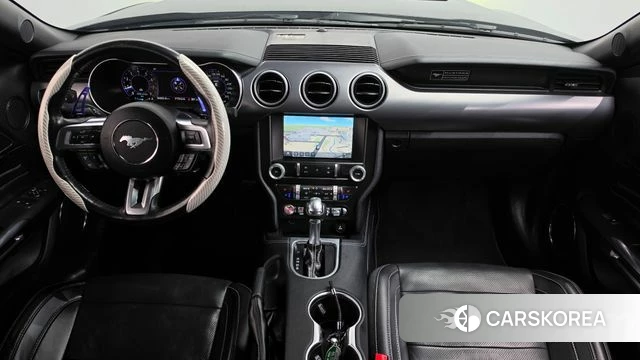 Ford Mustang id 4998193 из Кореи 30