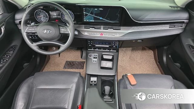 Hyundai The New Grandeur IG id 5028531 из Кореи 31