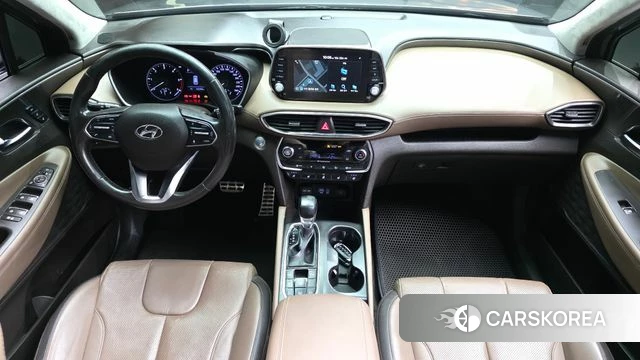 Hyundai Santa Fe TM id 5023484 из Кореи 17