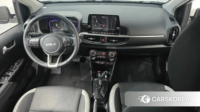 Kia The New Morning (JA) id 4984962 из Кореи 27