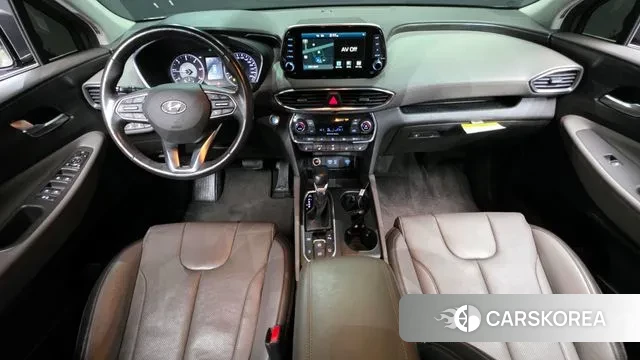 Hyundai Santa Fe TM id 3541110 из Кореи 17