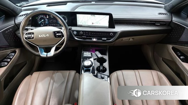 Kia K8 Hybrid id 5046205 из Кореи 32