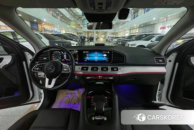 Mercedes-Benz GLE-Class W167 id 4976960 из Кореи 7