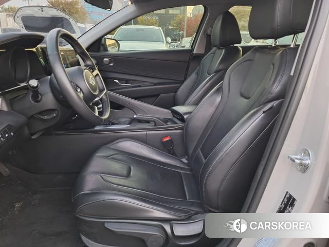 Hyundai Avante (CN7) id 5033897 из Кореи 12