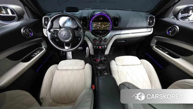 Mini Cooper S Countryman id 5047301 из Кореи 29