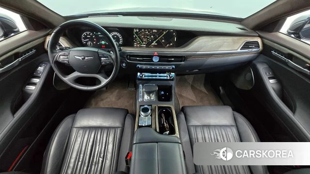 Genesis G90 id 5053523 из Кореи 28
