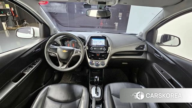 Chevrolet (GM Daewoo) The Next Spark id 3808452 из Кореи 17