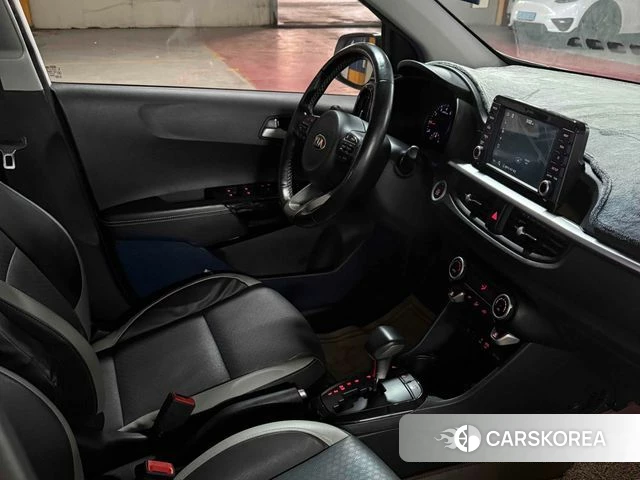 Kia All New Morning (JA) id 5023570 из Кореи 14