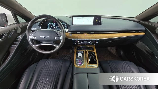 Genesis G80 (RG3) id 5033614 из Кореи 17