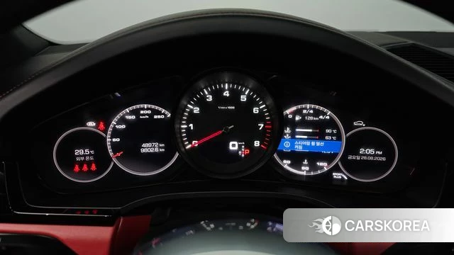 Porsche Cayenne (PO536) id 4746009 из Кореи 34