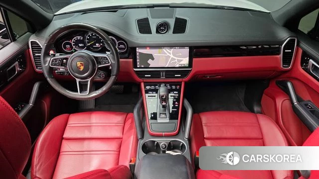 Porsche Cayenne (PO536) id 4899774 из Кореи 28