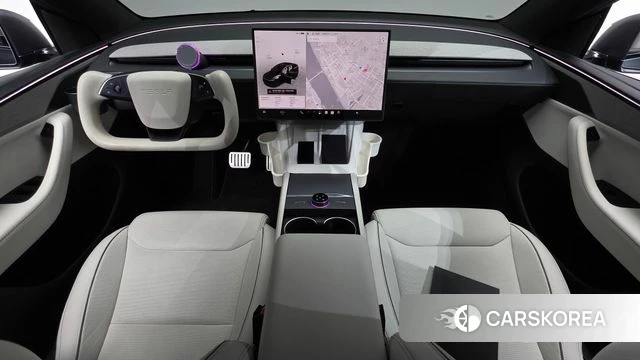 Tesla Model Y id 4995254 из Кореи 35