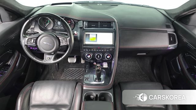 Jaguar E-PACE id 4233122 из Кореи 32