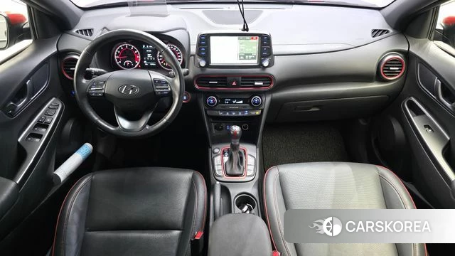 Hyundai Kona id 4684168 из Кореи 17