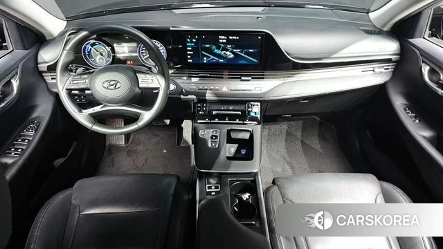 Hyundai The New Grandeur IG Hybrid id 4986656 из Кореи 27