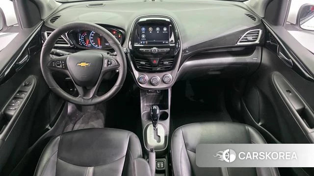 Chevrolet (GM Daewoo) The New Spark id 4402397 из Кореи 17