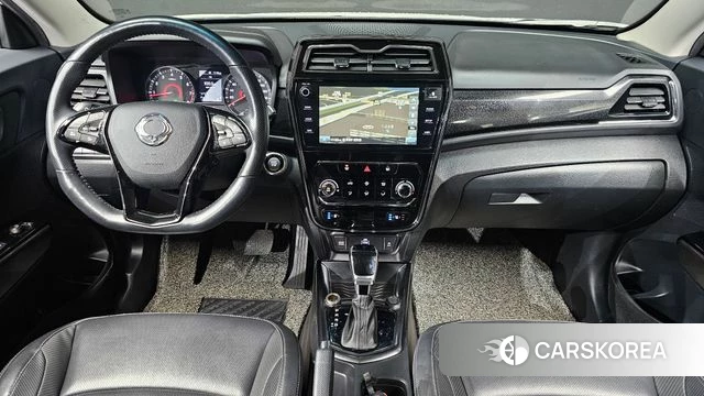 Ssangyong Berry New Tivoli id 5013443 из Кореи 28