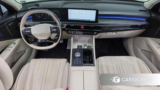 Kia The New K8 Hybrid id 5045814 из Кореи 34