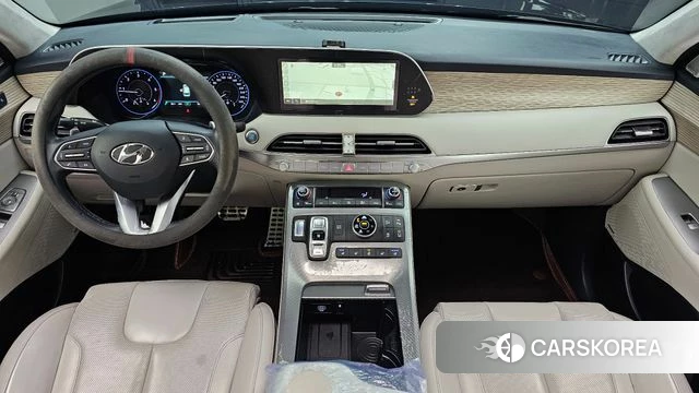 Hyundai Palisade id 4794768 из Кореи 36