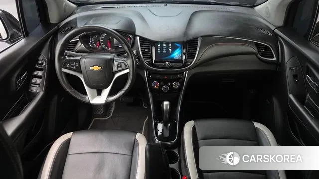 Chevrolet (GM Daewoo) The New Trax id 3626974 из Кореи 17