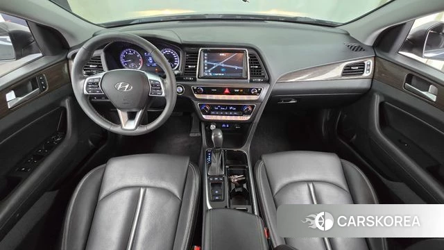 Hyundai Sonata New Rise id 4737402 из Кореи 17