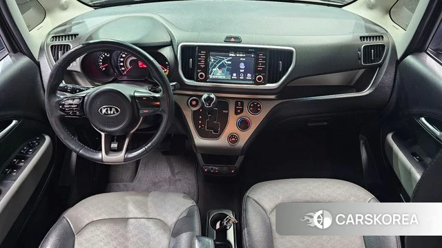 Kia The New Ray id 5024195 из Кореи 17