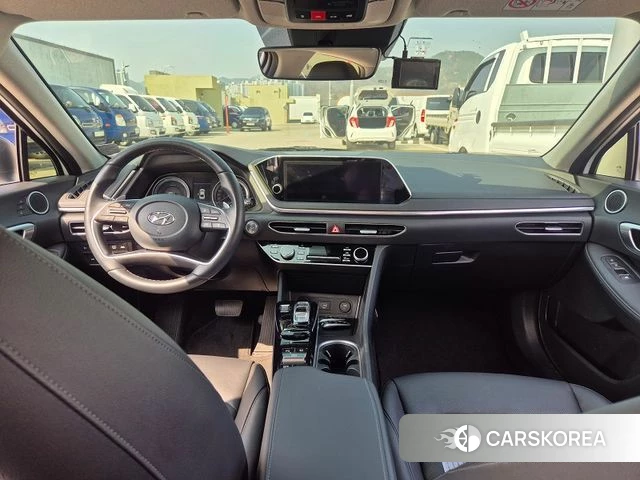 Hyundai Sonata Hybrid (DN8) id 3914973 из Кореи 12