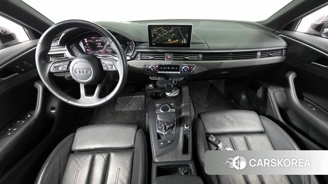 Audi A4 (B9) id 5013512 из Кореи 27