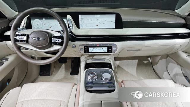 Genesis G90 (RS4) id 5011399 из Кореи 17