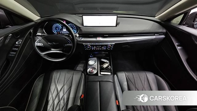 Genesis G80 (RG3) id 4987685 из Кореи 27