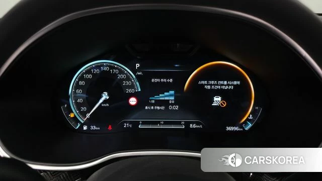 Genesis G80 (RG3) id 5040444 из Кореи 34