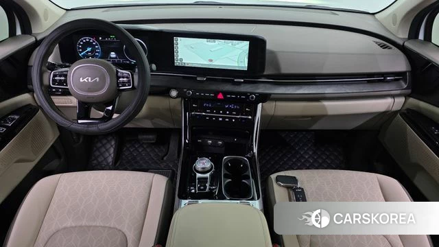 Kia Carnival 4th generation id 5002175 из Кореи 30