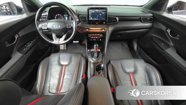 Hyundai Veloster (JS) id 4967862 из Кореи 28