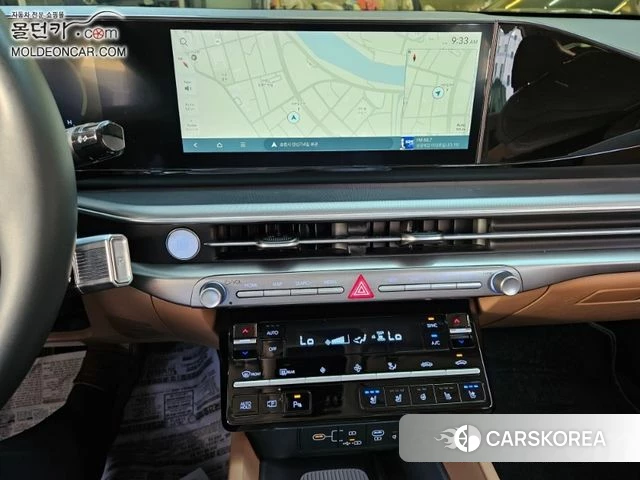 Hyundai Grandeur (GN7) id 4656027 из Кореи 15