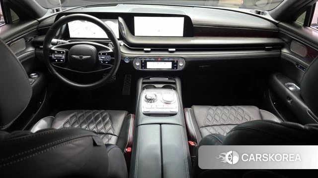 Genesis G90 (RS4) id 3851545 из Кореи 17