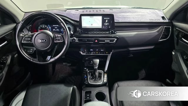 Kia Seltos id 4977771 из Кореи 17