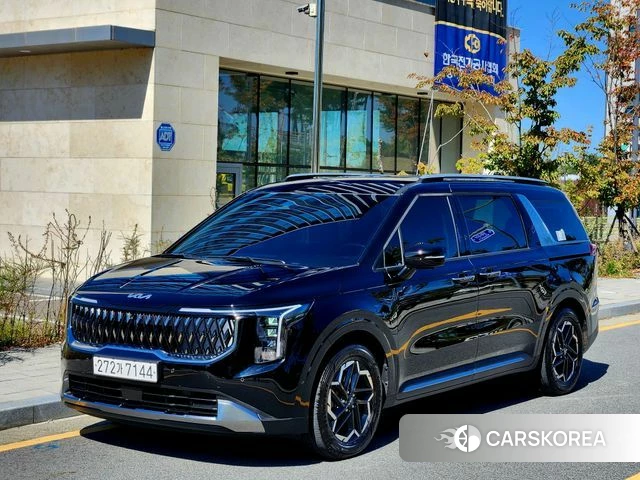Kia The New Carnival 4th Generation id 4941185 из Кореи 17
